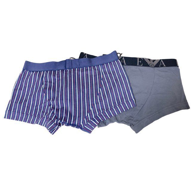 エンポリオアルマーニ EMPORIO ARMANI ボクサーパンツ メンズ Sサイズ
