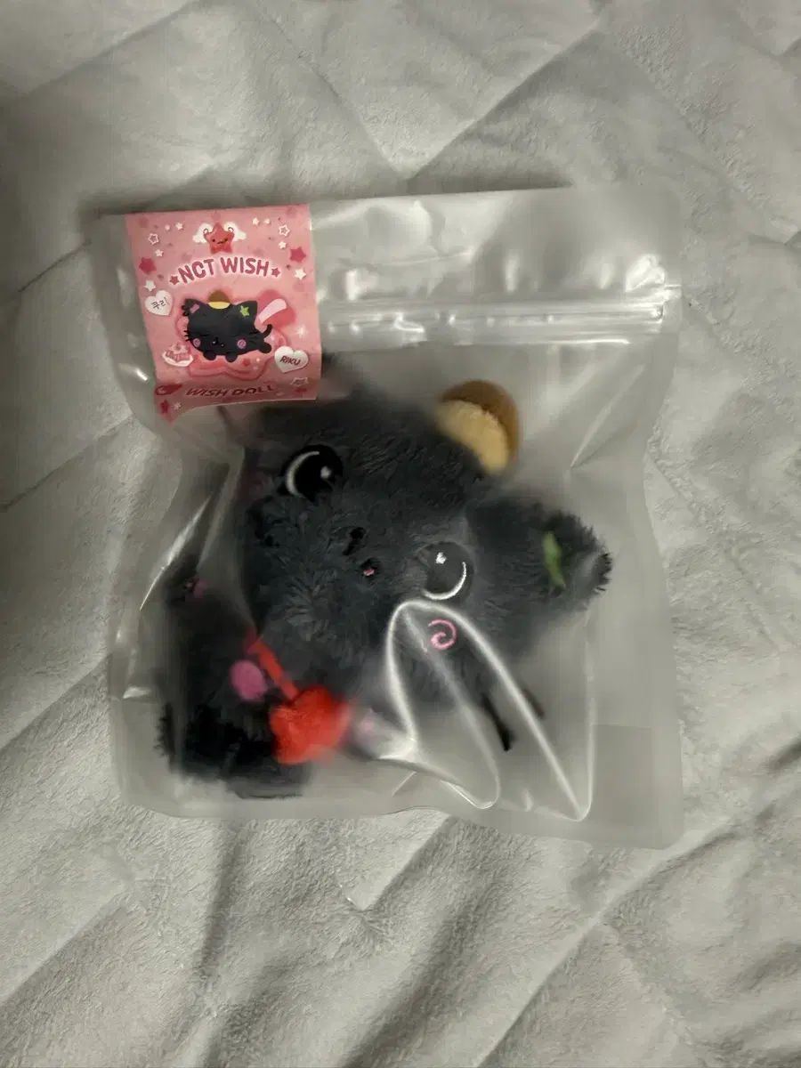 NCT エヌシーティー WISH ウィッシュドール クーリー 再販 バージョン