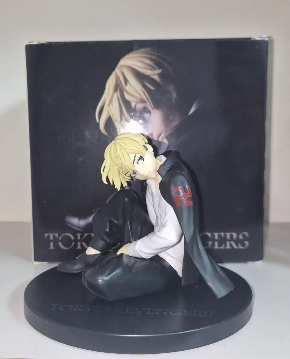 東京リベンジャーズ(東リべ) 松野 千冬 決戦の誓い d賞 フィギュア