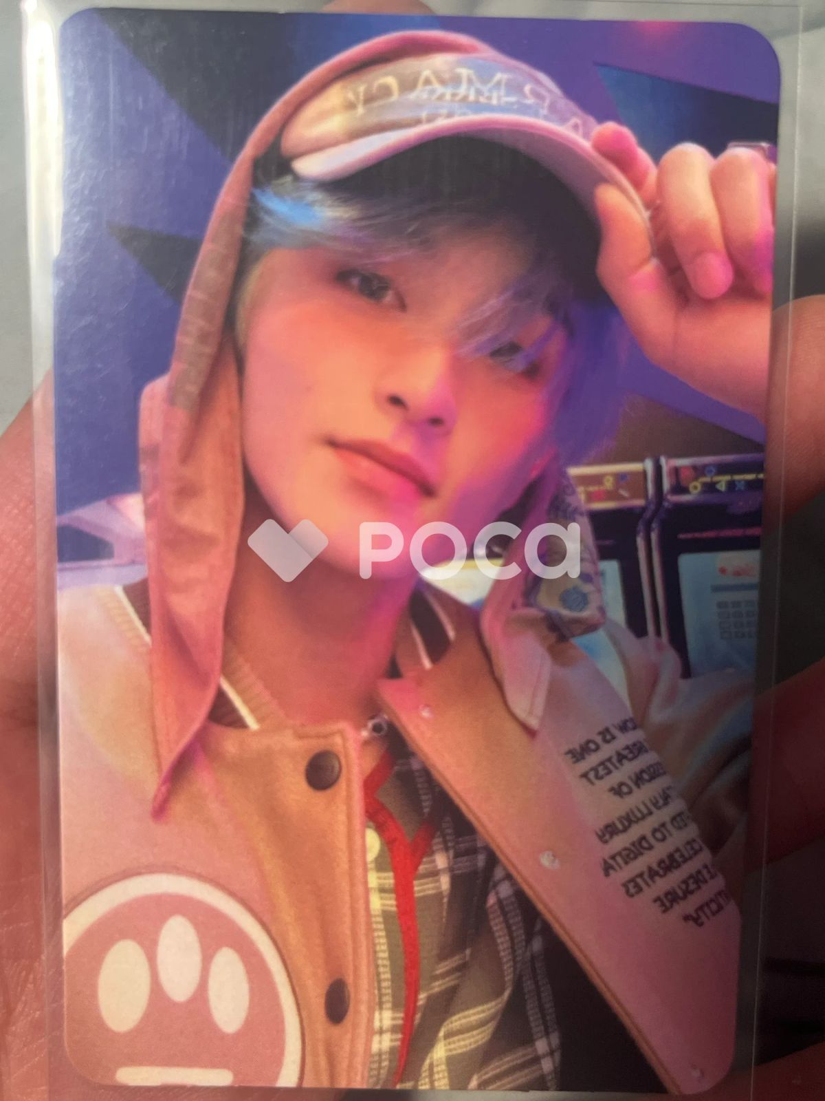 NCT マーク Candy Special Ver. - メルカリ