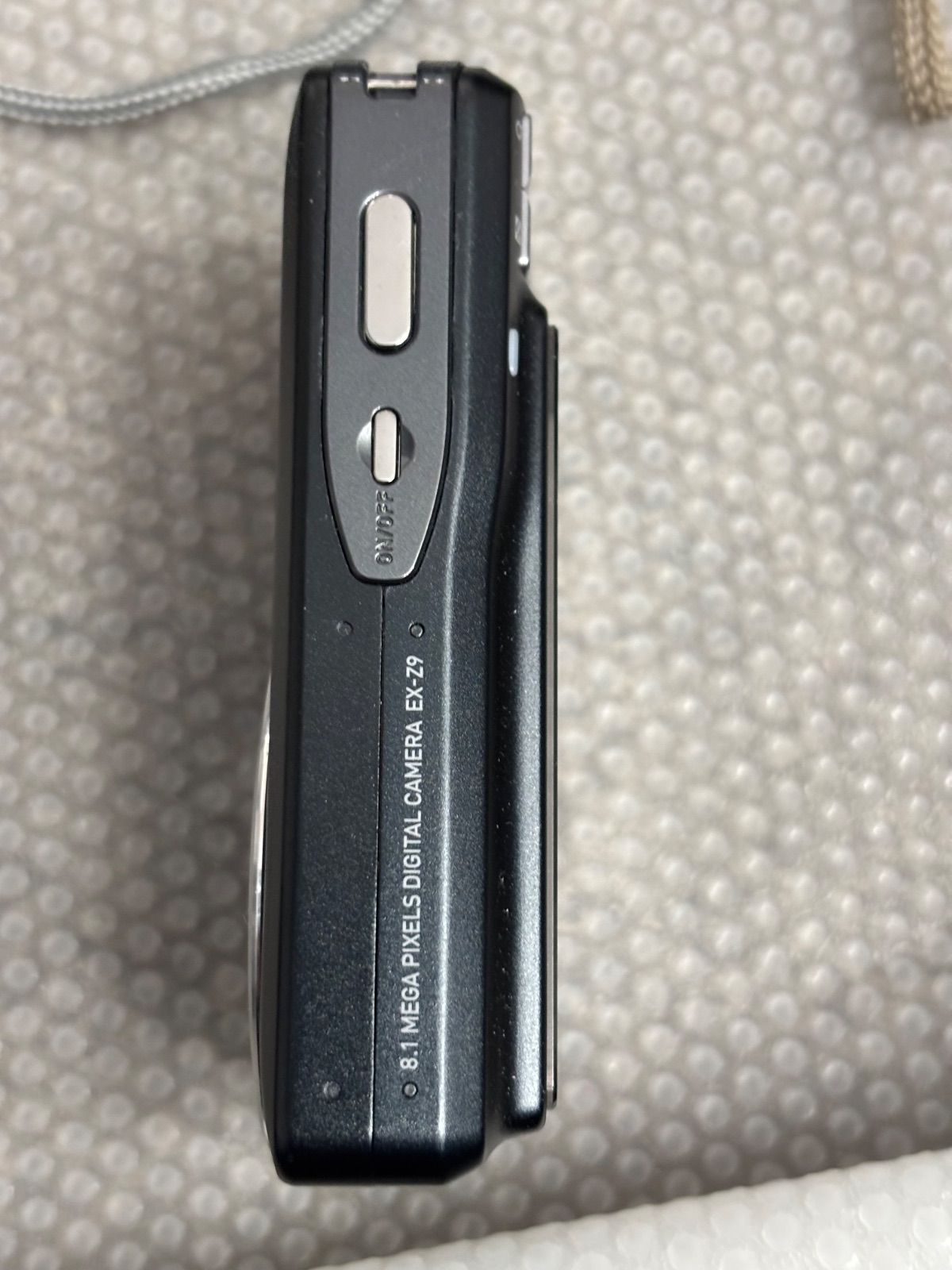 CASIO EXILIM 8.1メガピクセル EX-Z9 26012512 - メルカリ