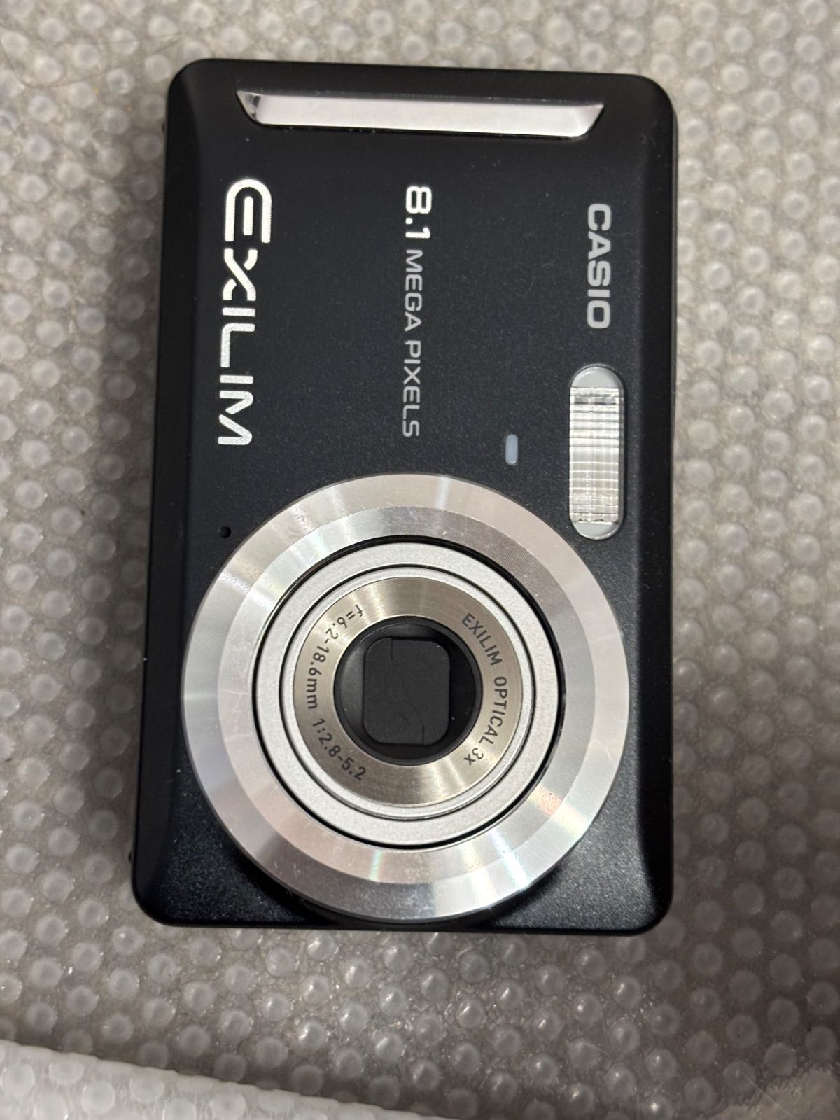 CASIO EXILIM 8.1メガピクセル EX-Z9 26012512 - メルカリ