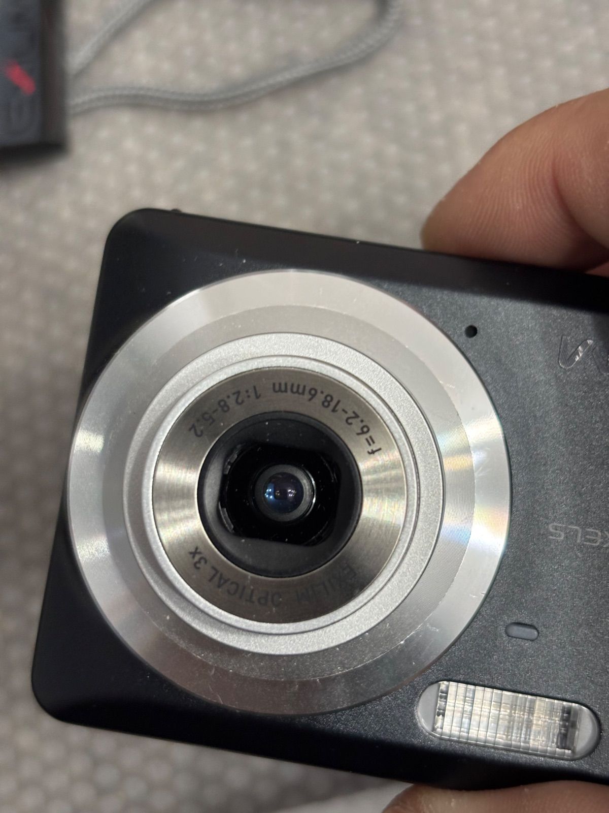 CASIO EXILIM 8.1メガピクセル EX-Z9 26012512 - メルカリ