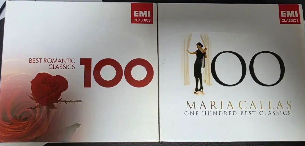 クラシック) EMI Classic コンプリートコレクション 6CD セット 2 種