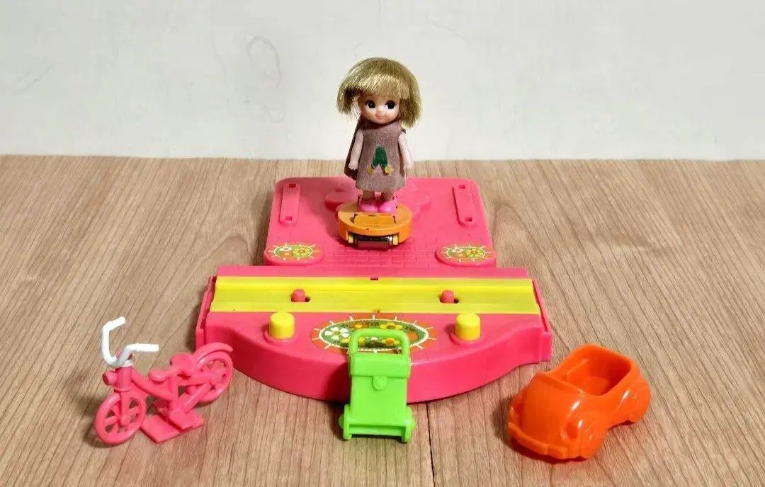 ダンボちゃん トミー タンポポちゃん (タンポポ) - メルカリ