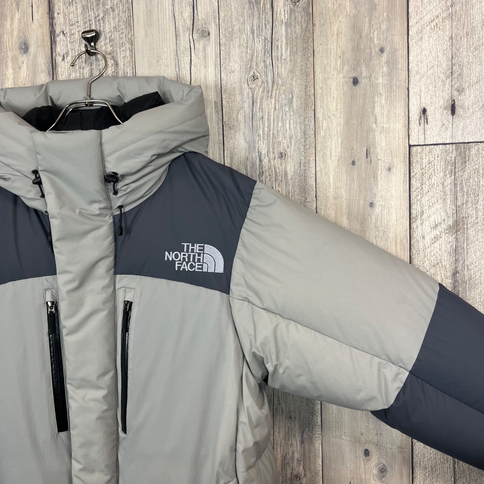 The North Face バルトロライトジャケット M バナディスグレイ 中古・古着通販】THE NORTH FACE (ザ ノース フェイス) BALTRO LIGHT