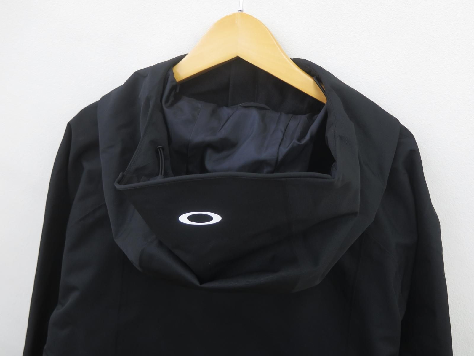 ☆3504☆OAKLEY オークリー F0A406112 KENDALL RC SHELL JACKET 2.0 