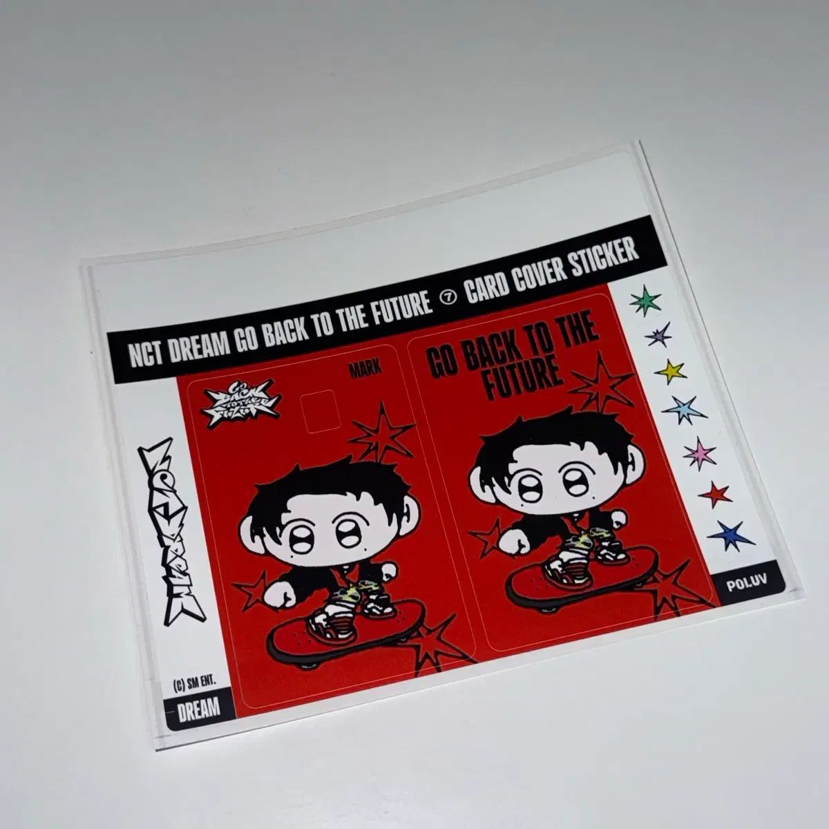 nct ポップアップ トレカ スペシャルカード マーク nct ポップアップ トレカ スペシャルカード マーク nct zone MD マーク