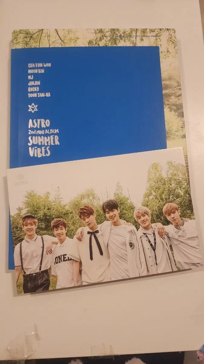 ASTRO Summer Vibes アルバム - メルカリ