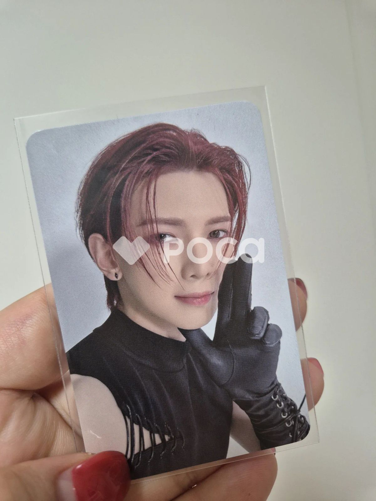 ATEEZ VR ヨサン ATEEZ ヨサン VR 特典トレカ - メルカリ