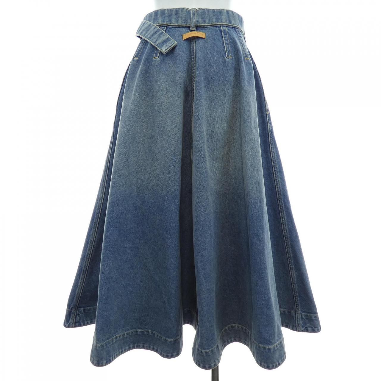 クリスチャンディオール CHRISTIAN DIOR フレアミディ ディオール  