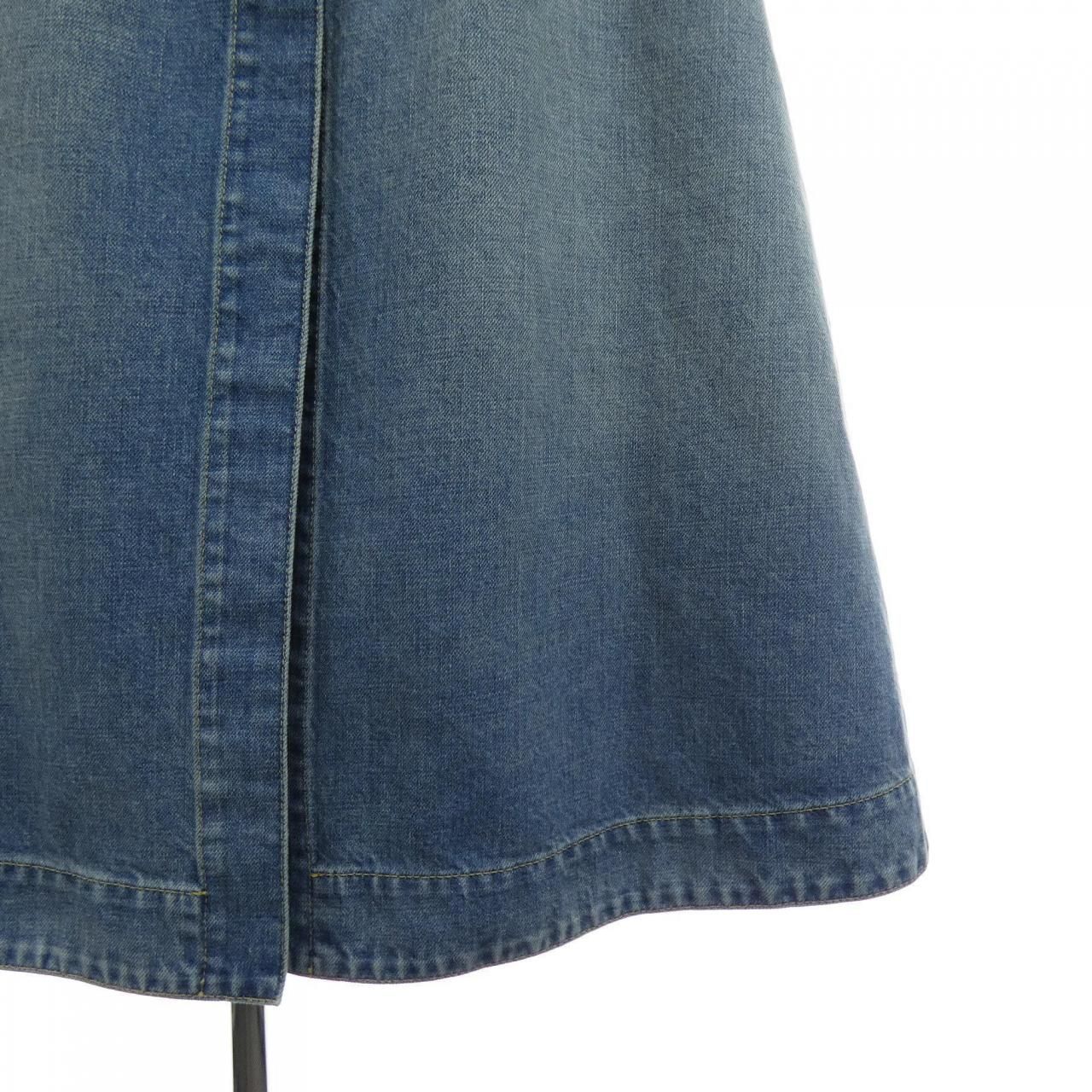 クリスチャンディオール CHRISTIAN DIOR フレアミディ ディオール  