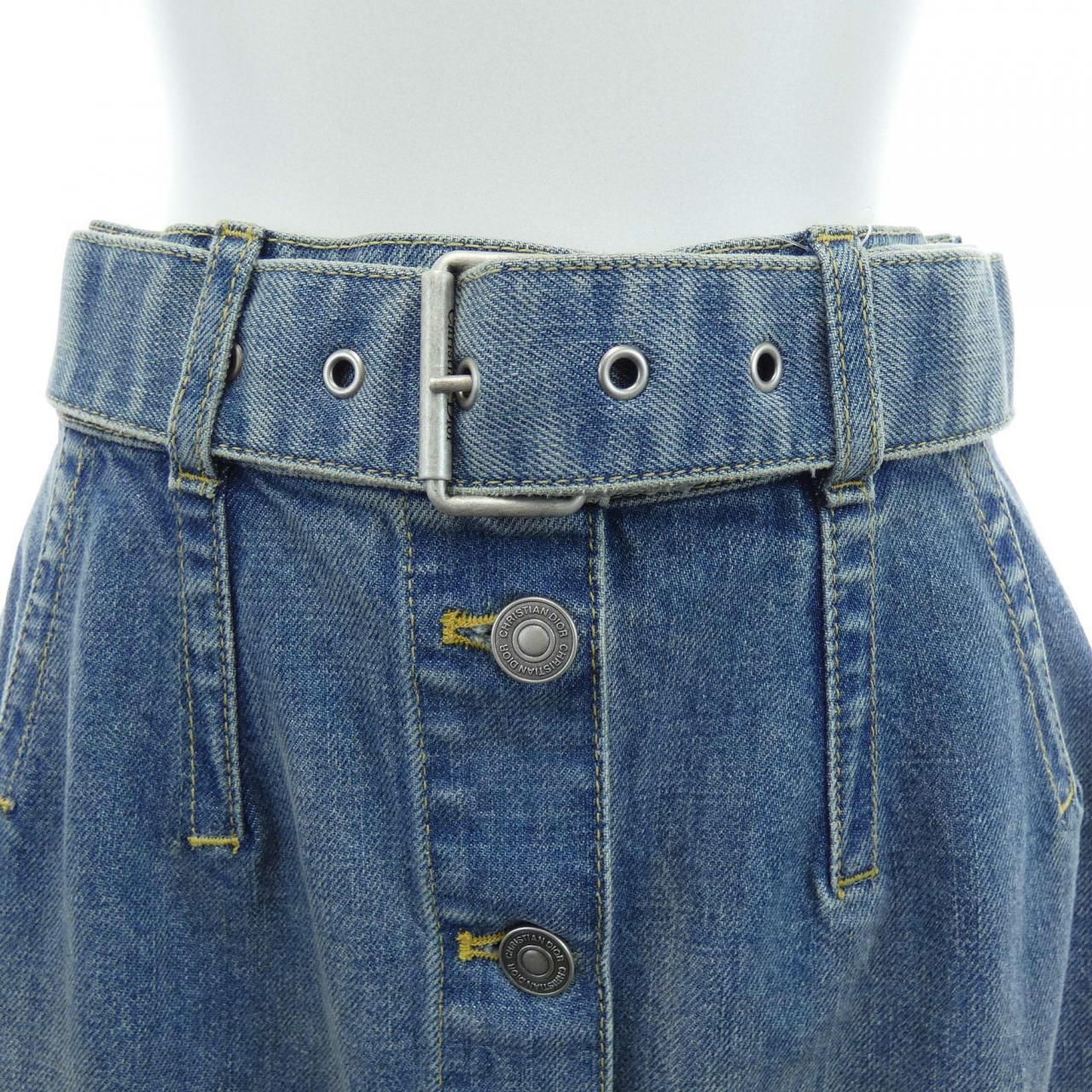 クリスチャンディオール CHRISTIAN DIOR フレアミディ ディオール  