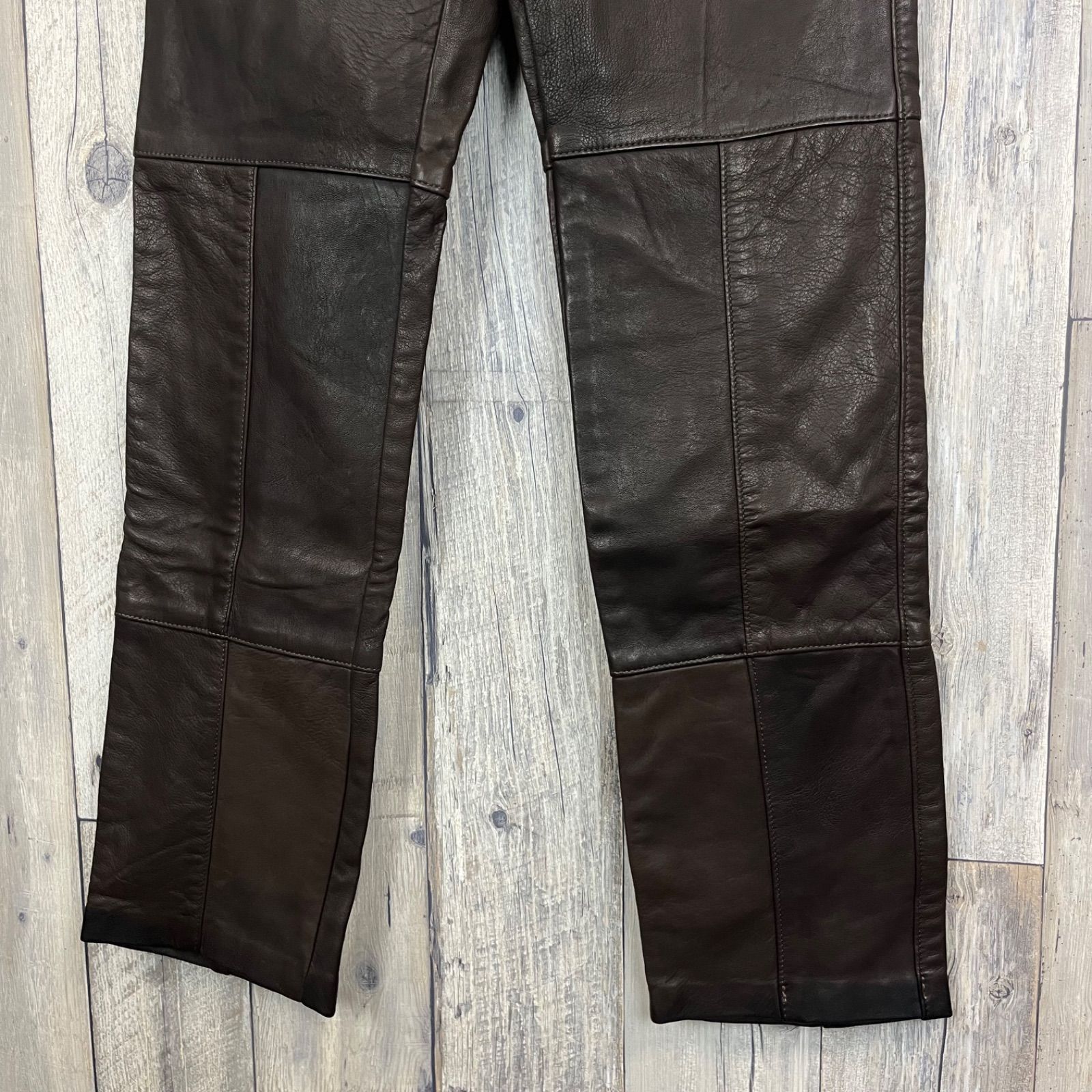 SAMPLE品 サンプル】vanson VANSON Leather バンソン レザー MADE IN