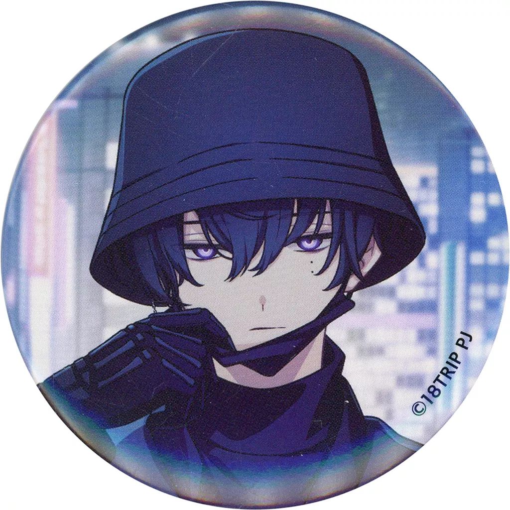 18TRIP キャラバッジコレクション/vol.2 叢雲添　57個セット 中古】バッジ・ピンズ 叢雲添 「18TRIP キャラバッジコレクション vol