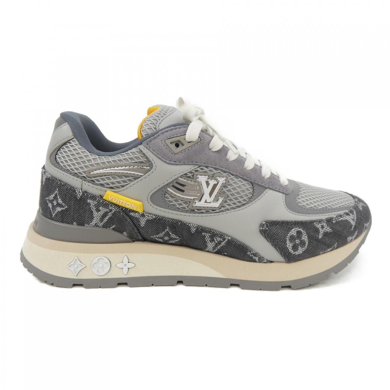 LOUIS VUITTON ランアウェイライン Louis Vuittonモノグラムランアウェイラインスニーカー
