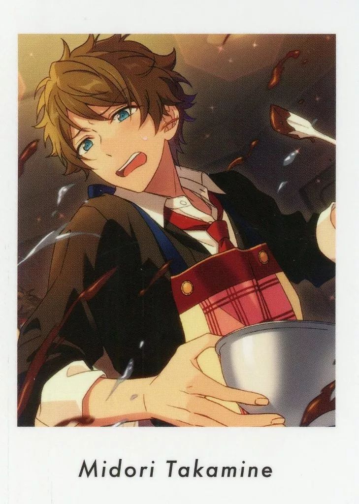 中古】キャラカード 高峯翠 「あんさんぶるスターズ!! P.A.shots 中古】キャラカード 高峯翠 「あんさんぶるスターズ!! P.A.shots