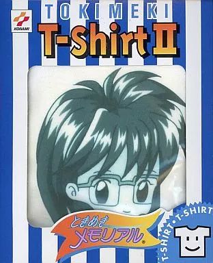 中古】Tシャツ(キャラクター) ときめきメモリアル 如月未緒 ときめきT