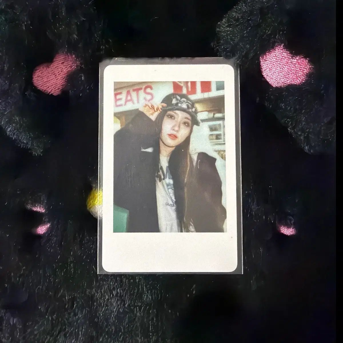 IVE ガウル マイン Withmuu ラッキードロー ラキドロ チェキ - メルカリ