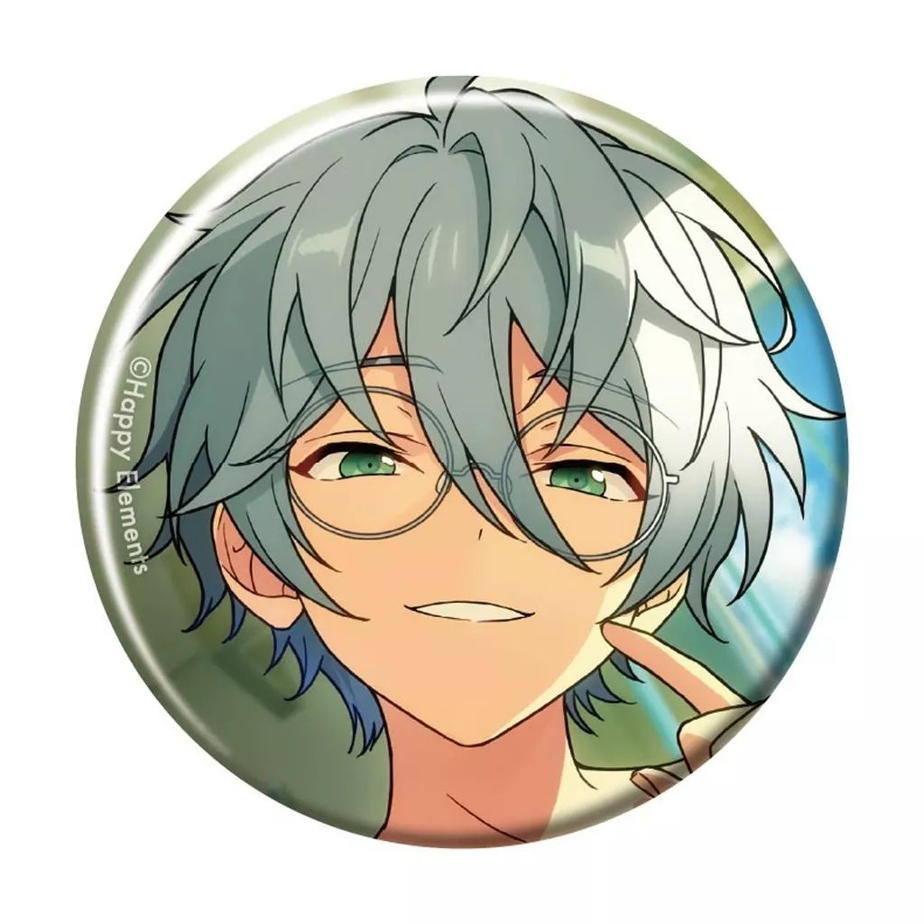 中古】バッジ・ビンズ 名都神無(カンナ) 「あんさんぶるスターズ