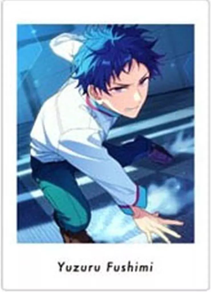 中古】キャラカード 伏見弓弦 「あんさんぶるスターズ!!Bright me up