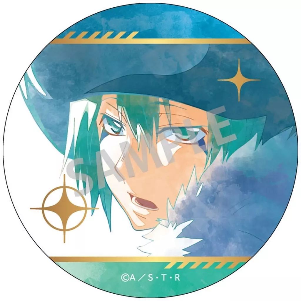 中古】バッジ・ビンズ フラン 「家庭教師ヒットマンREBORN