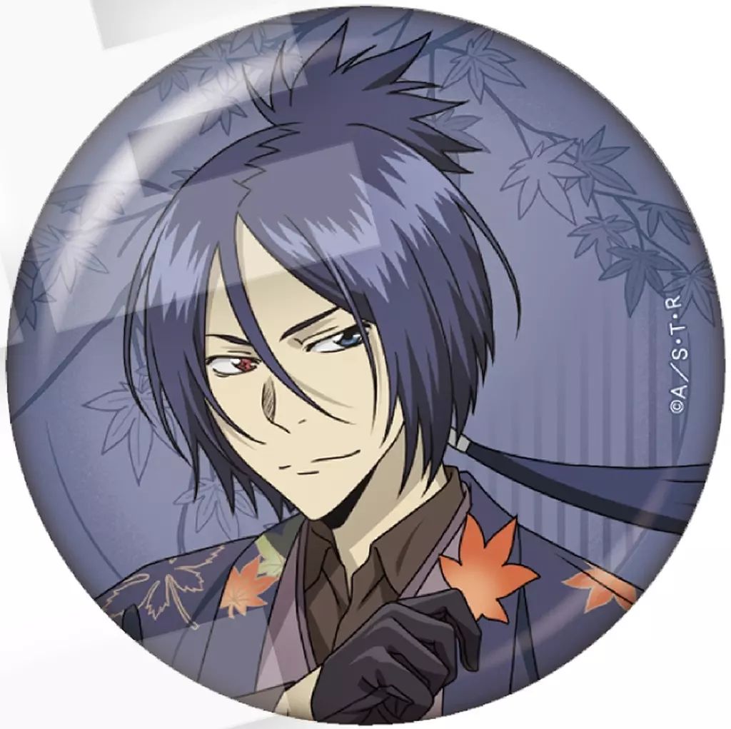 中古】バッジ・ビンズ 六道骸 「家庭教師ヒットマンREBORN