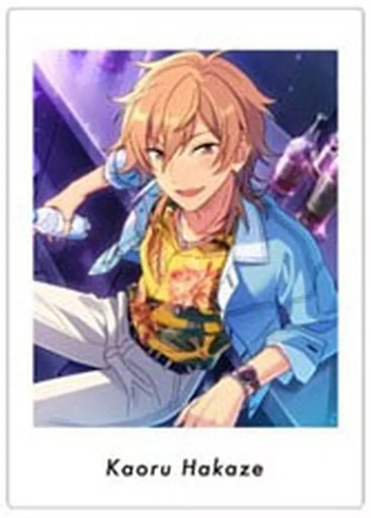 【6/3まで】あんスタ　薫 中古】キャラカード 羽風薫 「あんさんぶるスターズ!!Bright me up