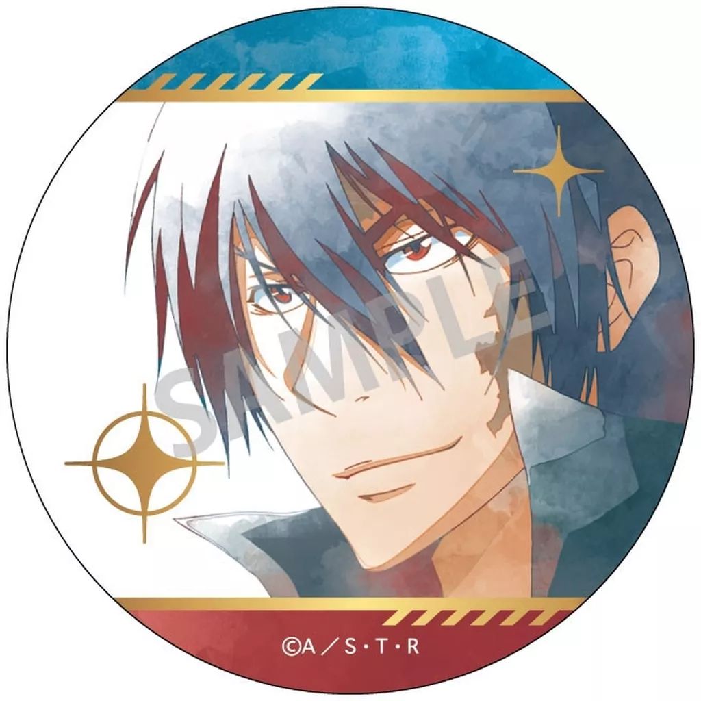 中古】バッジ・ビンズ XANXUS 「家庭教師ヒットマンREBORN