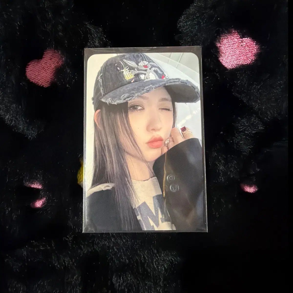 IVE ガウル マイン 台湾 オフライン ファンイベント 未公開トレカ 特典