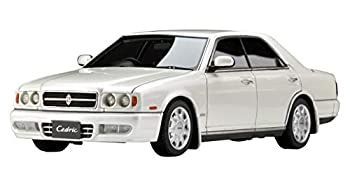 【中古】 ignition model × TOMYTEC T-IG4316 1/43 セドリック グランツーリスモ アルティマ パールホワイト 完成品