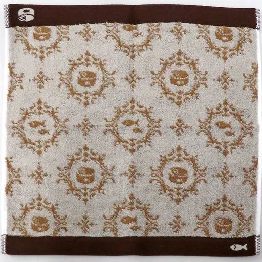 中古】雑貨 文野環 ハンドタオル 「DMMスクラッチ! バーチャルYouTuber