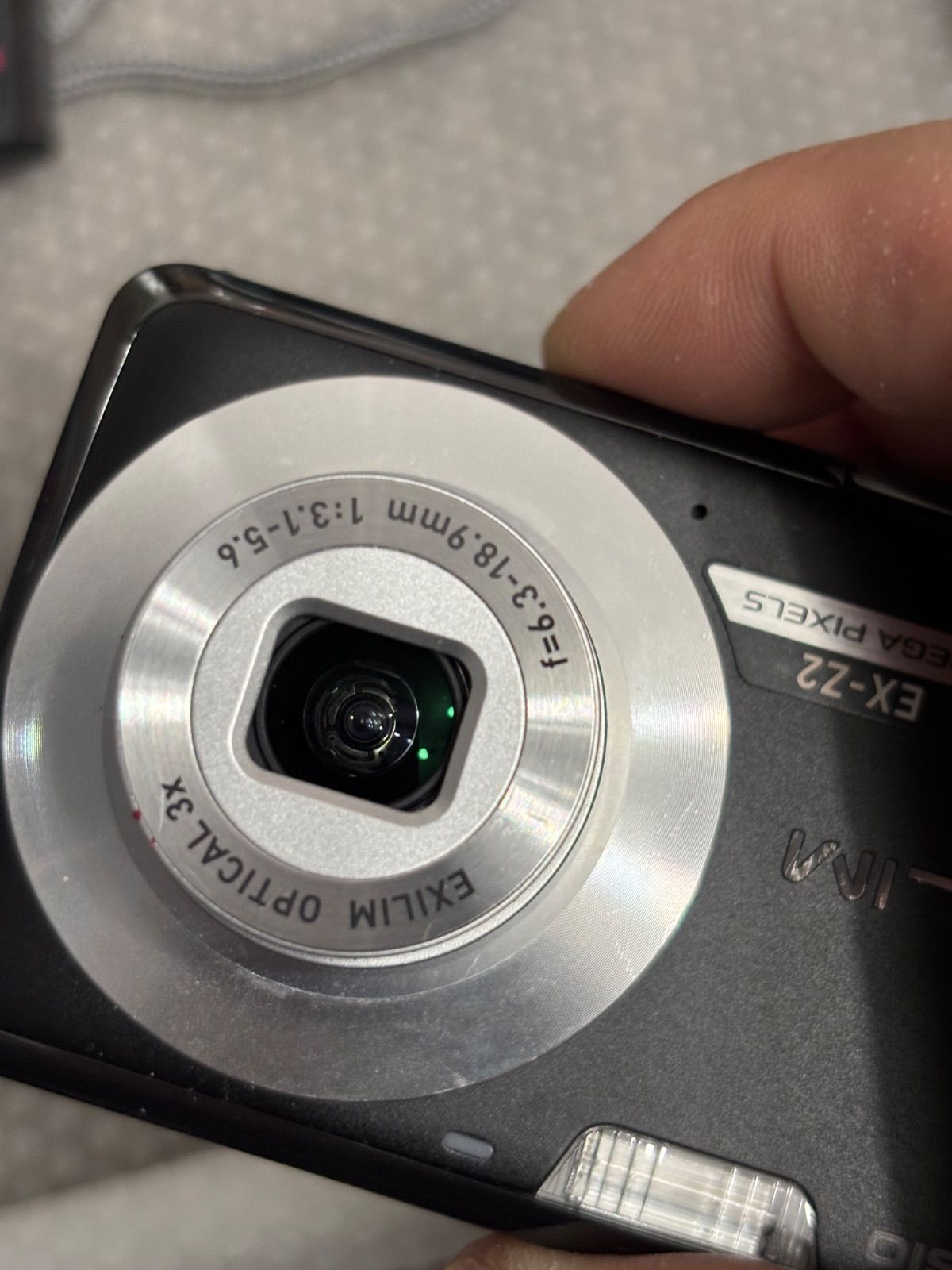 CASIO EXILIM EX-Z2 26012513 - メルカリ