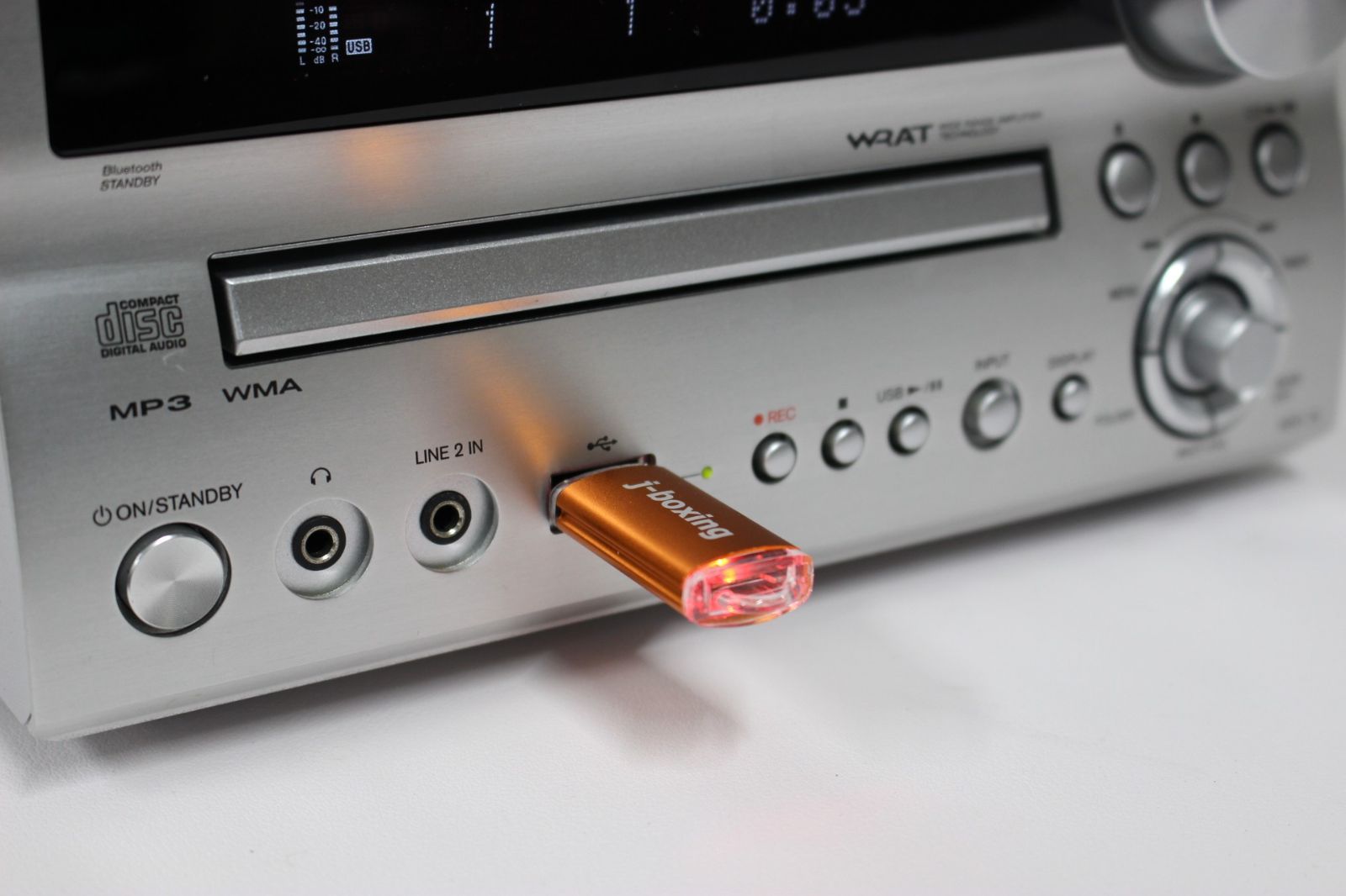 ONKYO NFR-7 CD SD USB レシーバー システム コンポ オーディオ