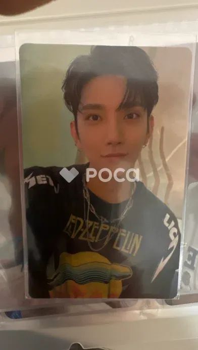 Seventeen ジョシュア Attacca CARAT Ver. - メルカリ