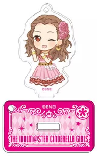 中古】キーホルダー・マスコット(キャラクター) 関裕美 「アイドル 