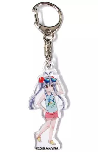 中古】キーホルダー・マスコット(キャラクター) 宮内れんげ 「劇場版