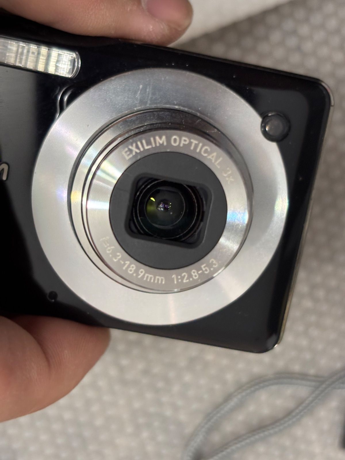 CASIO EXILIM EX-ZS12 26012515 - メルカリ