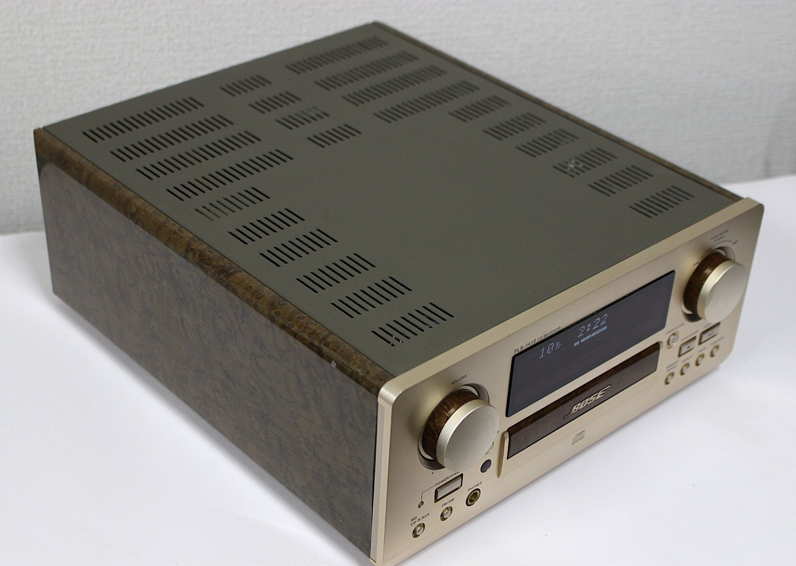 BOSE CDレシーバーPLS-1410 - メルカリ