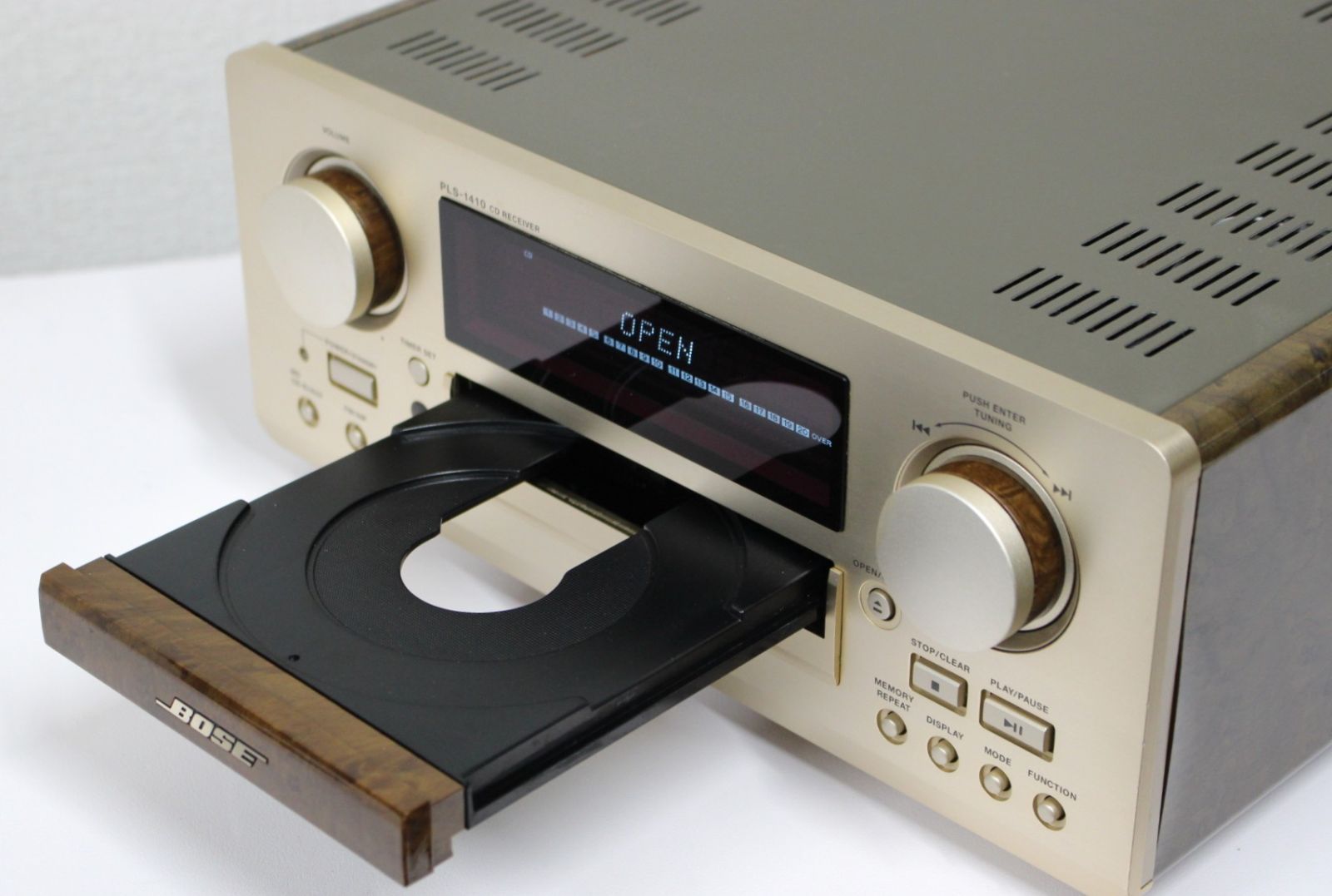 BOSE CDレシーバーPLS-1410 - メルカリ