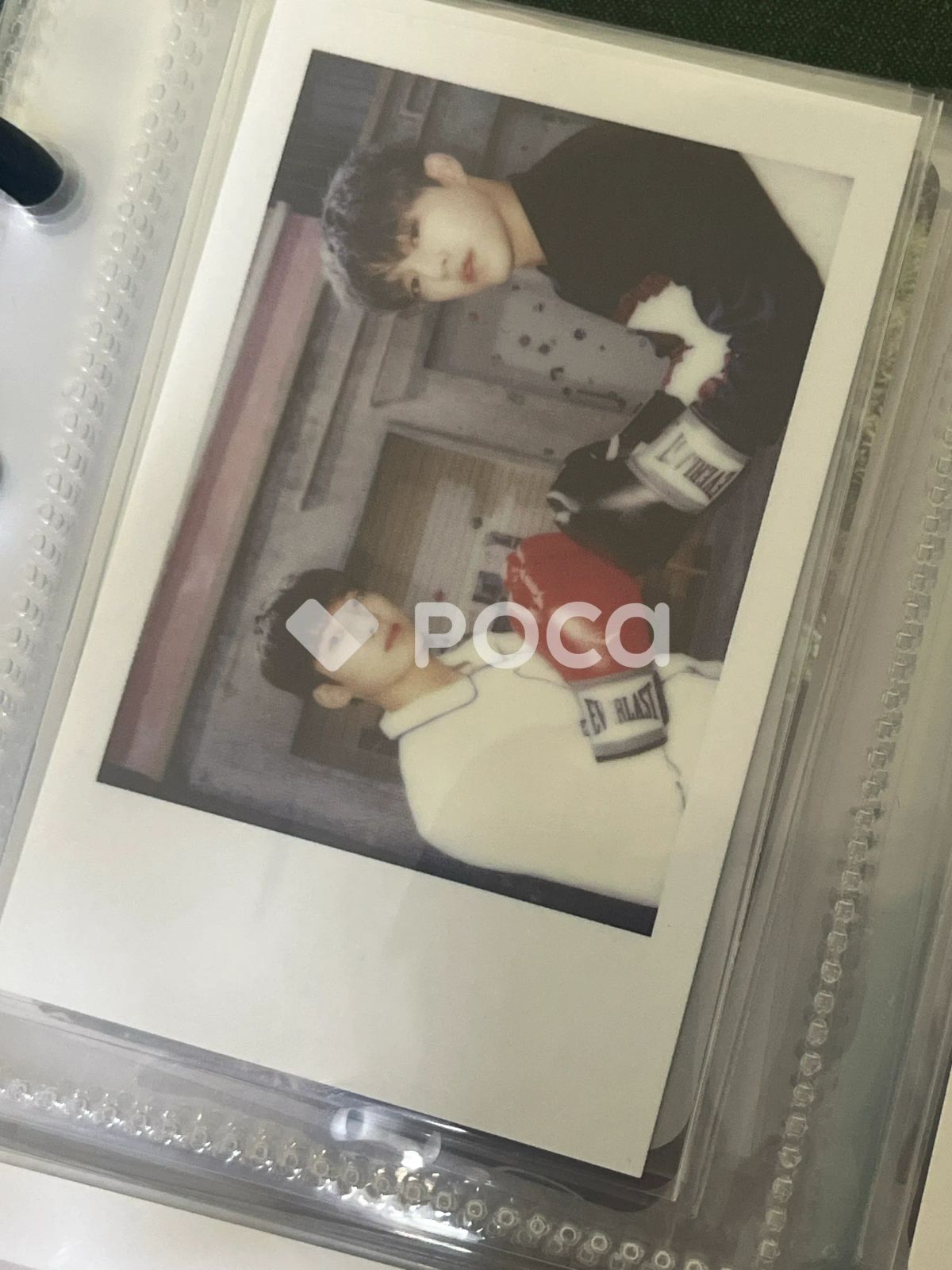 Seventeen ユニット セブチ LIKE SEVENTEEN - Shining Diamond トレカ