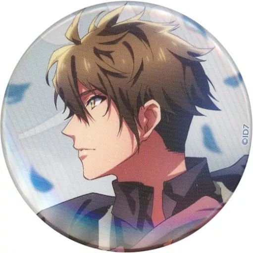 中古】バッジ・ピンズ 十龍之介 「アイドリッシュセブン(原作版