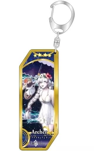 中古】雑貨 142.アーチャー/アナスタシア＆ヴィイ サーヴァント