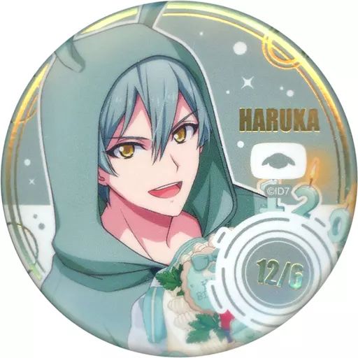 中古】バッジ・ピンズ 亥清悠 「アイドリッシュセブン RabbiTube 缶