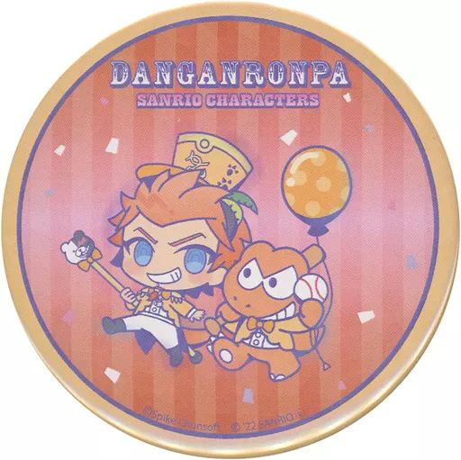 中古】バッジ・ピンズ 桑田怜恩×ウィアーダイナソアーズ! ホログラム缶