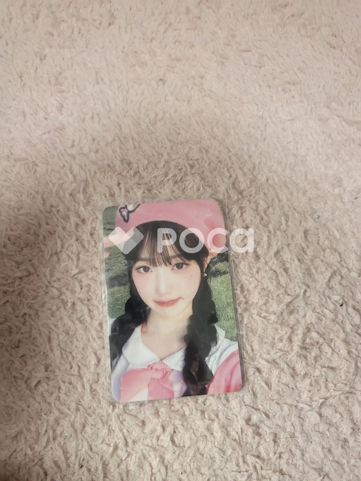 IVE ウォニョン IVE 3rd OFFICIAL FANCLUB DIVE [IVE SCOUT] FANCLUB KIT