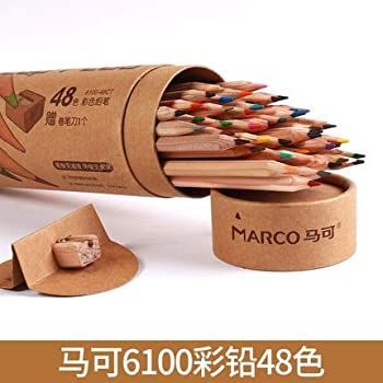 【中古】 Klaxiaz - 学校描画鉛筆用24PCS /セットマルコ木製鉛筆砲身砲身色鉛筆鉛筆[24色] Klaxiaz - 学校描画鉛筆用24PCS /セットマルコ木製鉛筆砲身砲身色鉛筆
