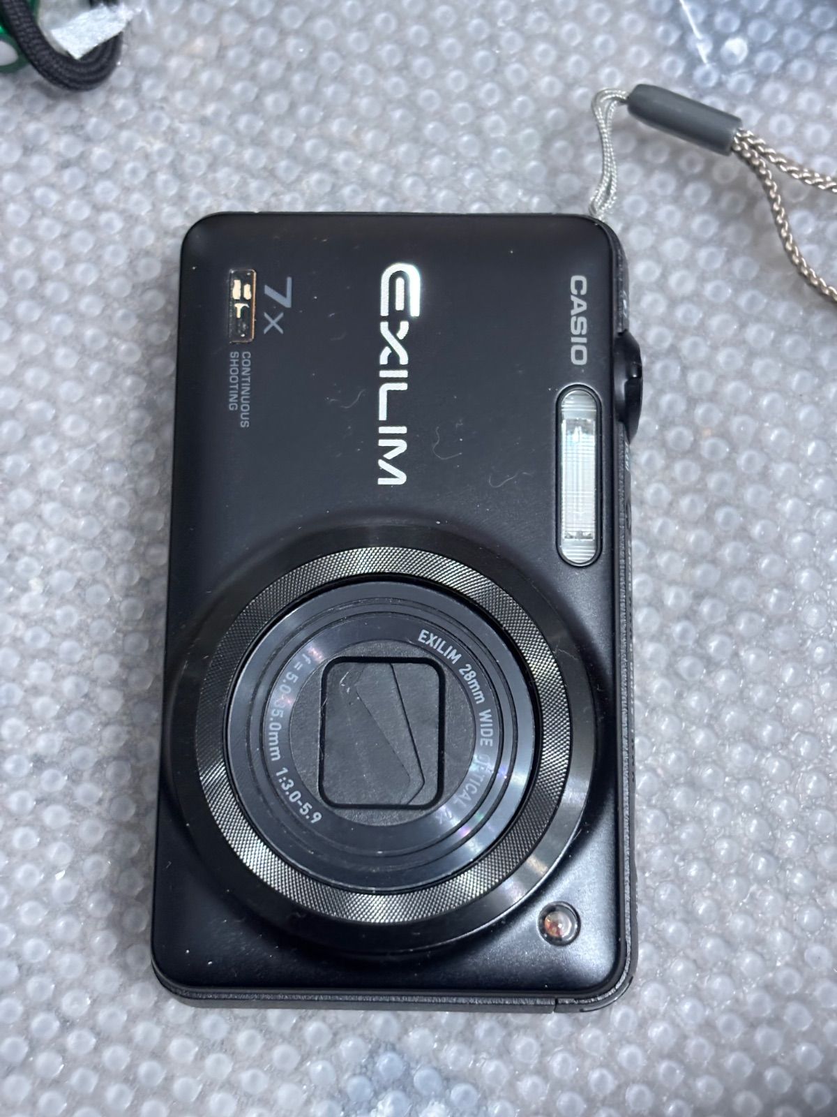 CASIO EXILIM EX-ZR15 26012519 - メルカリ