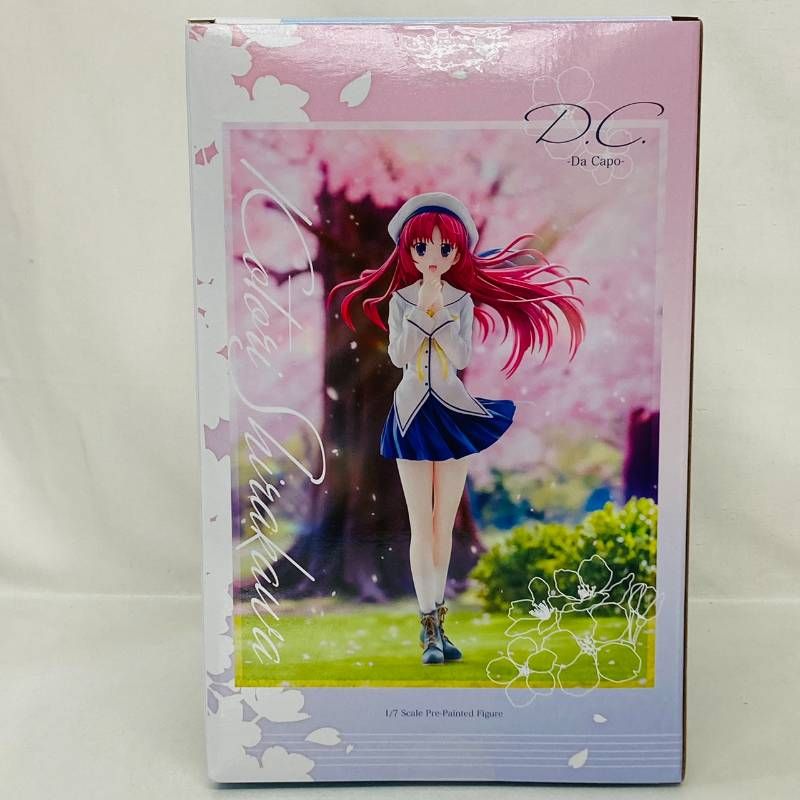 DX版 KOTOBUKIYA D.C. ダ・カーポ 白河ことり DX版 1/7 スケール