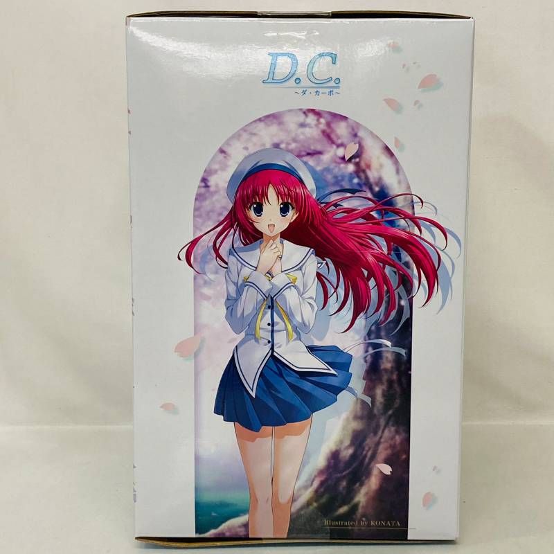 DX版 KOTOBUKIYA D.C. ダ・カーポ 白河ことり DX版 1/7 スケール